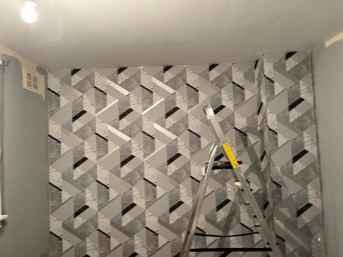 Another amazing decorating achievement